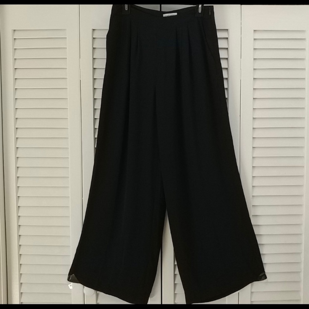 Carmen Marc Valvo Pants Size 8